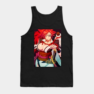 Guilty Gear Baiken Tank Top